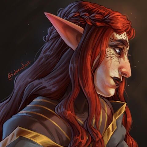 Portrait 1